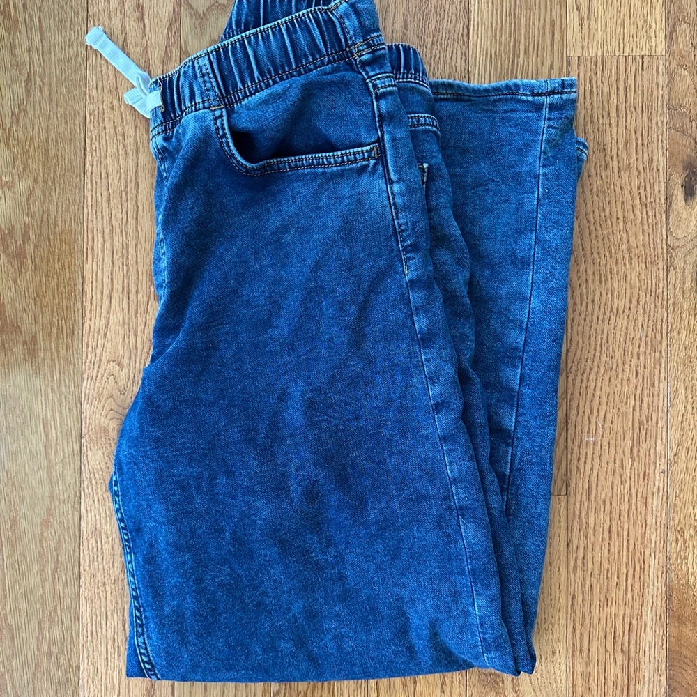 GAP Drawstring Jeans